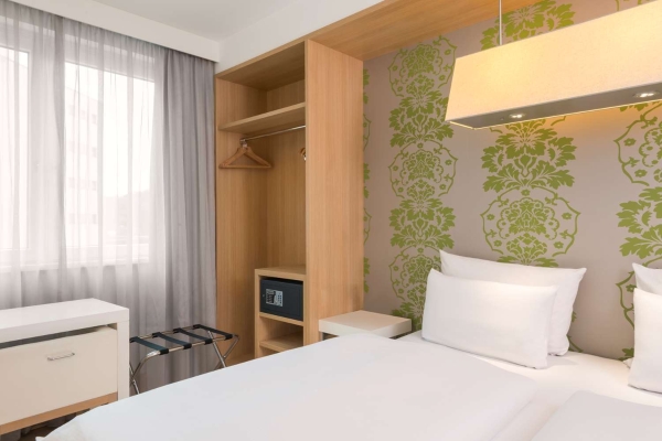 Hotel NH Berlin Potsdamer Platz